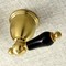Kingston Brass KS1227PKL Duchess Two-Handle Wall Mount Bathroom Faucet, Brushed Brass KS1227PKL - alternate 5
